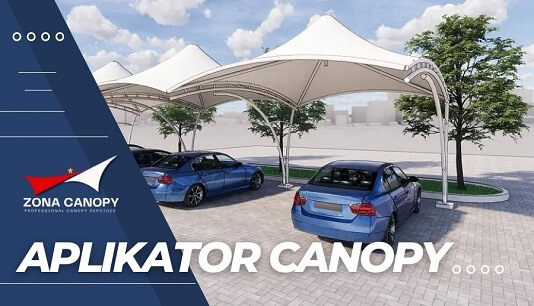 Canopy Kain Parung